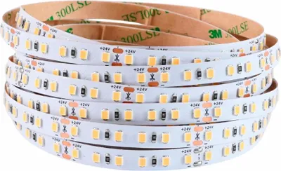 Obrázek produktu pro LED Solution LED pásek 9,6W/m 24V bez krytí IP20 Barva světla: Denní bílá 191034