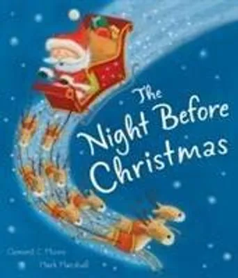 Image de The Night Before Christmas