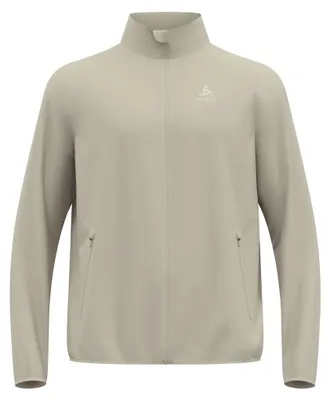 Produktbild von Odlo Herren Jacke Essential Light Grau M