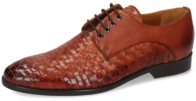 Produktbild von Melvin & Hamilton Derby Schuhe Herren Brad 7 Braun 41