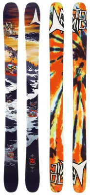 Productafbeelding van ATOMIC, Ben Chetler, zwart, one size