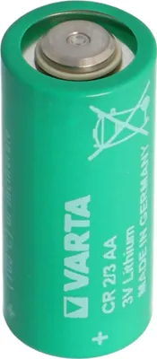 Produktbild von Varta CR2/3 AA Spezial-Batterie 2/3 AA Lithium 3 V 1350 mAh 1 St