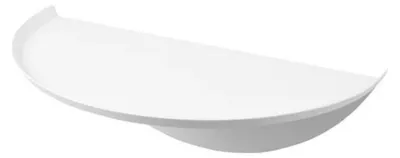 Immagine prodotto di CALICOSY -  Mensola da parete rotonda L40 cm - TOWER