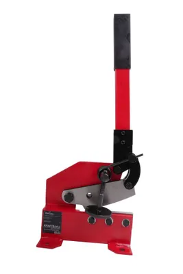 Obrázek produktu pro KRAFT&DELE Pákové stolní nůžky 125mm, gilotina KD1588