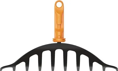 Produktbild von Rosenrechen OneClick Arbeitsbreite 243 mm Zinkenlnge 65 mm 10 Zinken