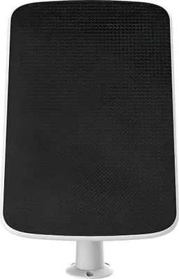 Obrázok produktu pre EZVIZ solárny panel F, USB-C, odolný voči poveternostným vplyvom, pre akumulátorové bezpečnostné kamery, 1 ks.