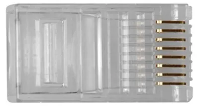 Produktbild von Intronics Modular Connector RJ-45, 25 Stück(e)