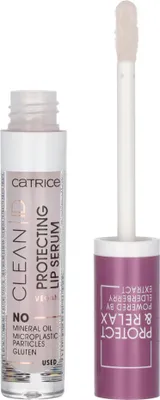 Produktbild von Catrice Clean ID Protecting Lip Serum 2,9ml
