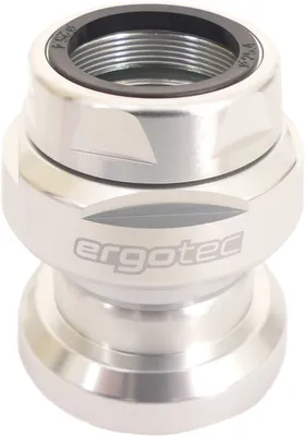 Produktbild von ERGOTEC - BALHEAD SET ERGOTEC A118GK 1-1 8 mit Draht - Silber