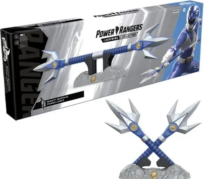 Obrázek produktu pro Hasbro -Sběratelská replika POWER RANGERS LIGHTNING COLLECTION POWER LANCE