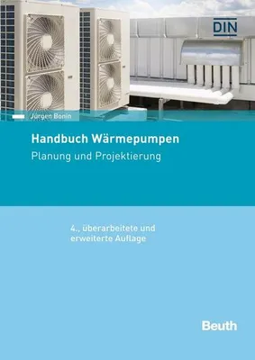 Obrázok produktu pre Handbuch Wärmepumpen