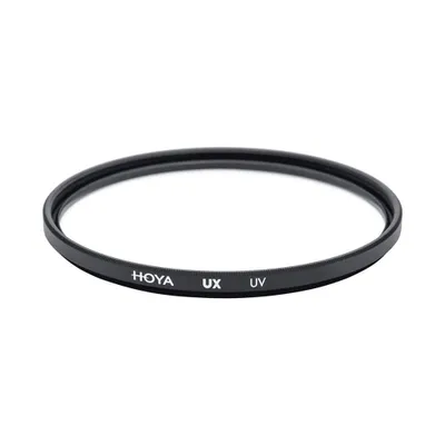Produktbild von Hoya UX UV (PHL), 49 mm, Ultraviolett (UV)-Kamerafilter, Doppelseitige Beschichtung, 1 Stück(e)