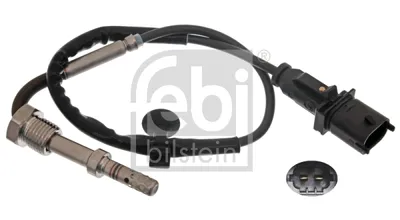 Produktbild von FEBI BILSTEIN 49302 Abgastemperatursensor für OPEL Mokka / Mokka X (J13) 325mm