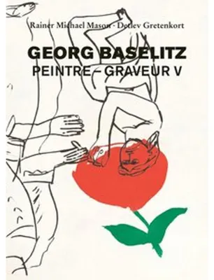 Immagine prodotto di Georg Baselitz: Pittore - Incisore