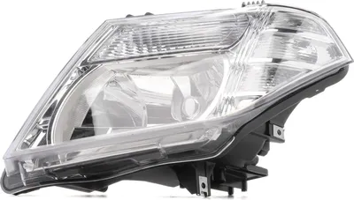Produktbild von TYC Scheinwerfer Links für NISSAN NP300 Navara Pickup (D40) 20-15284-05-2