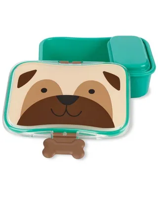 Image de Skip Hop, ensemble déjeuner "Lunchbox Lunch-Set Zoo", pour chien, à partir de 6 mois