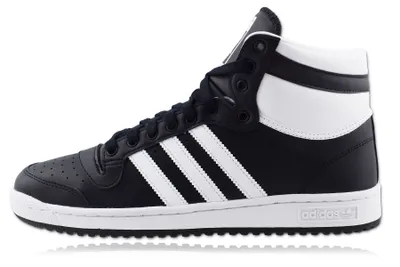 Produktbild von Adidas Top Ten Cblack/Ftwwht/Cwhite 42 2/3