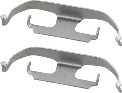 Image de A.B.S. 1889Q Kit d'accessoires pour plaquettes de frein à disque arrière pour BMW 3 Touring (F31) 3 Berline (F30, F80) 4 Gran Coupé (F36) 3 GT (F34) 4 Coupé (F32, F82)