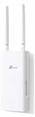 Obrázok produktu pre TP-Link TL-MR100-OUTDOOR, Wi-Fi 4 (802.11n), Jednopásmové (2,4 ghz), Ethernet / LAN pripojenie, 3G, 4G, Biela
