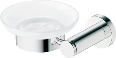 Obrázek produktu pro Duravit Duravit držák na mýdlo D-CODE m miska L chr