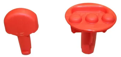 Productafbeelding van Smoby Ersatzteil 76I1601500000 für Smoby Adventure Cars u.a.