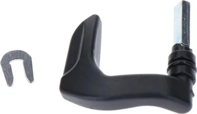 Produktbild von SHIMANO Befestigungsplatte für RD-RX820 - sichere Montage der Schaltung.