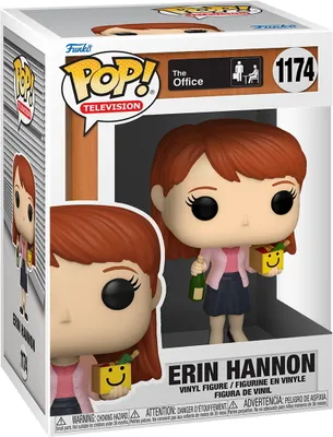 Produktbild von The Office - Erin Hannon 1174 - Funko Pop! - Vinyl Figur