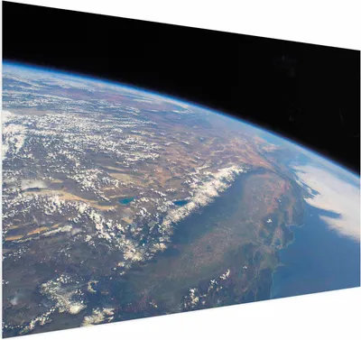 Produktbild von Posterpapier Poster - Power of the Earth 42x29.7 cm Landschaften c-B-0455-ao-a