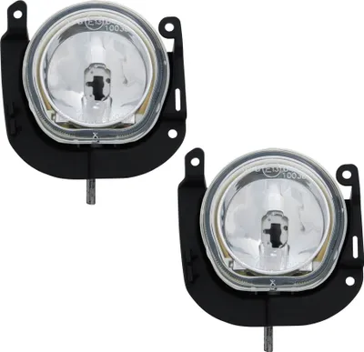Produktbild von Nebelscheinwerfer Set für Peugeot Bipper Citroen Nemo Fiat Fiorino NSW H1 Fog