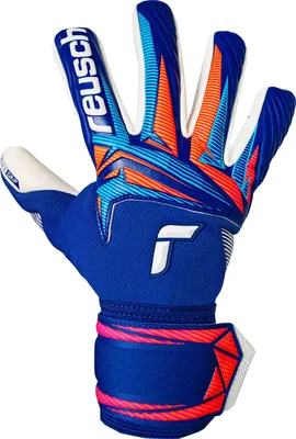 Obrázok produktu pre Reusch Attrakt Gold X NC Brankárske rukavice Senior
