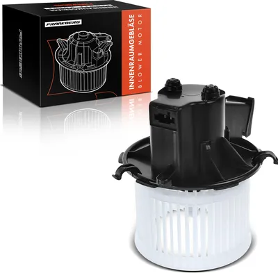 Obrázok produktu pre Frankberg 1x motor ventilátora interiéru pre Fiat 500C 595C 695C 312 Panda