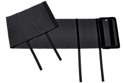Produktbild von BUSSE Bauchschutz SKINGUARD, Farbe:schwarz, Größe:VB/WB