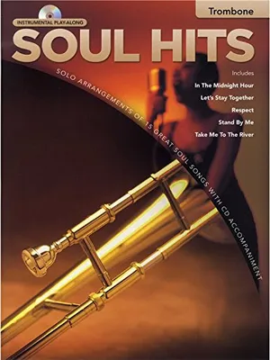 Produktbild von Soul Hits (+CD): for trombone
