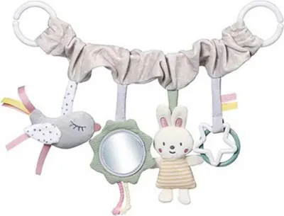 Produktbild von Lernspielzeug - Anhänger für den NATURE Kinderwagen und Autositz, Babyono