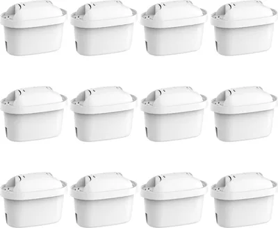 Produktbild von Wasserfilterkartusche, Ersatz für Brita Maxtra+ Plus, Maxtra Pro All-in-1, kompatibel mit Brita Filterkanne, reduziert PFAS, PFOA/PFOS, SÜD, NSF- (12)