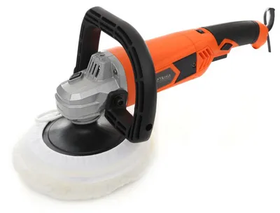 Produktbild von Elektrische Poliermaschine 2500W Kd1727