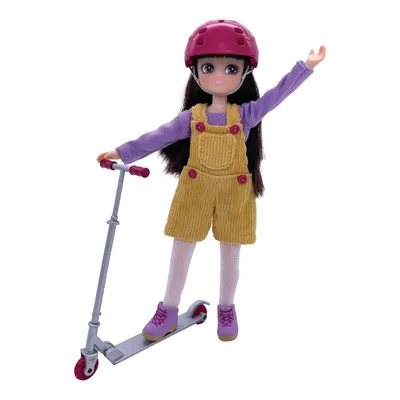 Produktbild von Lottie Scooter Girl Puppe