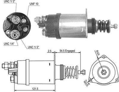Produktbild von MAGNETI MARELLI Heckscheibenwischer + Arm Stück Hinten für FIAT QUBO (225) 360mm
