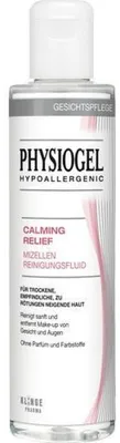 Obrázek produktu pro PHYSIOGEL Calming Relief Micelární čisticí tekutina, 200 ml roztok