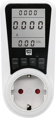 Produktbild von SHX PM05FW Energiekosten-Messgerät -  /
