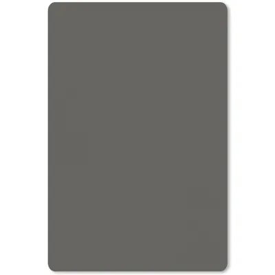 Produktbild von MuchoWow® Mauspad Mousepad Grau - Farben - Einfarbig 40x60 cm - Mousepads - Maus Mat - Pad - Mausunterlage - Schreibtisch Accesoire