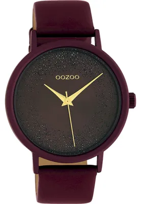Produktbild von Oozoo - Damenuhr - C10584 - Burgund