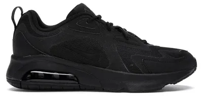 Produktbild von Nike Air Max 200 Triple Black (Women's) - EU 40.5