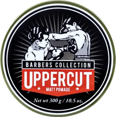 Zdjęcie produktu dla Uppercut Pomada do włosów Matte Pomade Barber Tin, 300 g
