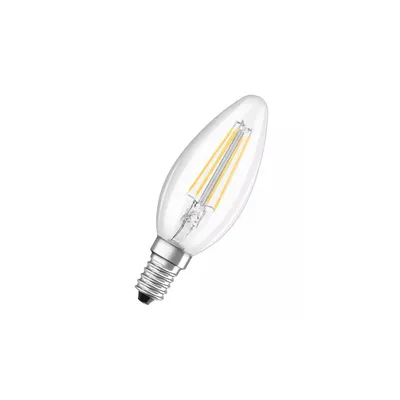 Obrázok produktu pre Osram LED Classic B, 3,4 W, 40 W, E14, 470 lm, 15000 h, Teplá biela