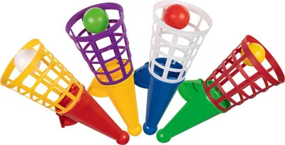 Imagen del producto de Goki, "Pop 'n Catch", juguete para atrapar