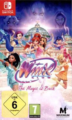 Produktbild von Winx Club - The Magic is Back