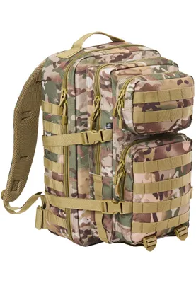Obrázek produktu pro Brandit - Batoh US Cooper MOLLE Rucksack taktická kamufláž