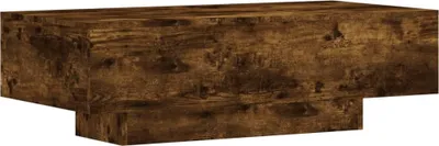 Immagine prodotto di Tavolino in rovere fumé 100x49,5x31 cm Materiale in legno