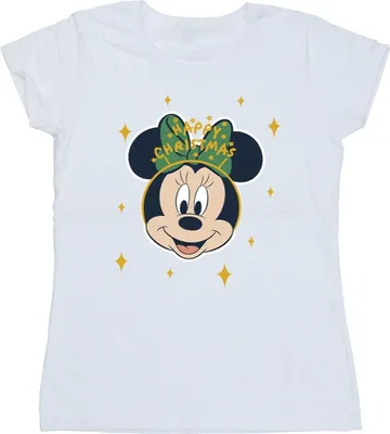 Produktbild von Disney - T-Shirt für Damen BI48836 (XXL) (Weiß)
